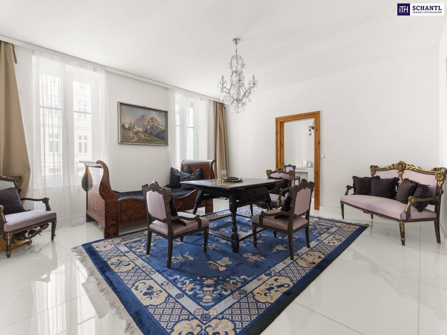 Wohnung Gartenresidenz Privater Wellnessbereich