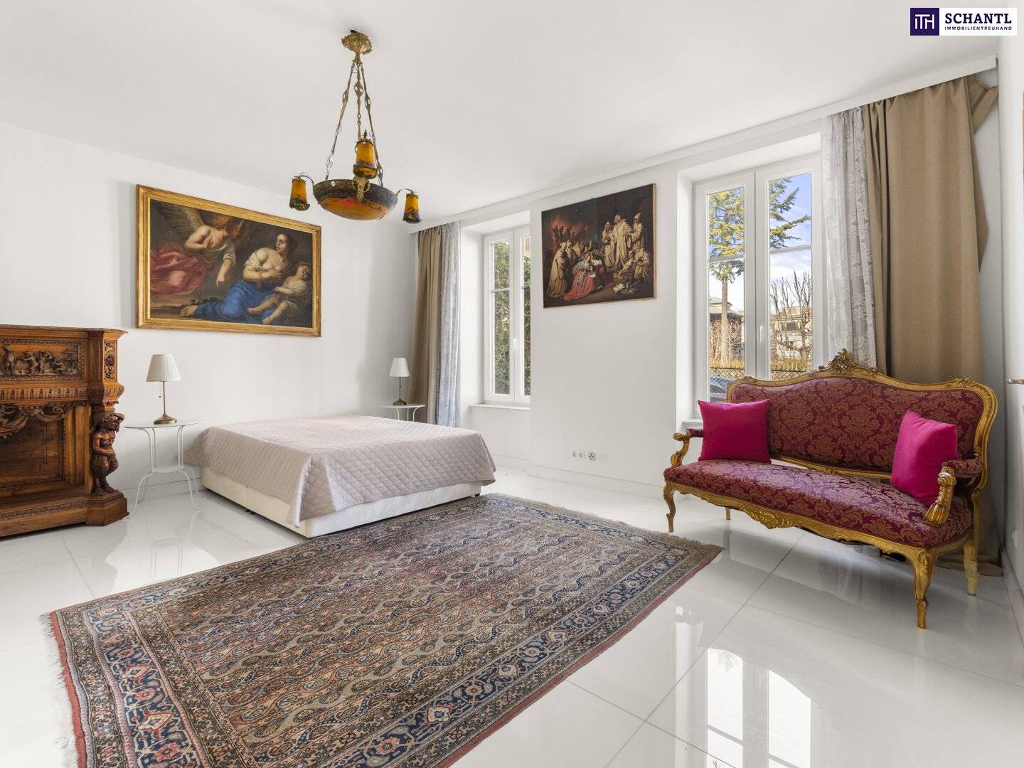Wohnung Gartenresidenz Privater Wellnessbereich