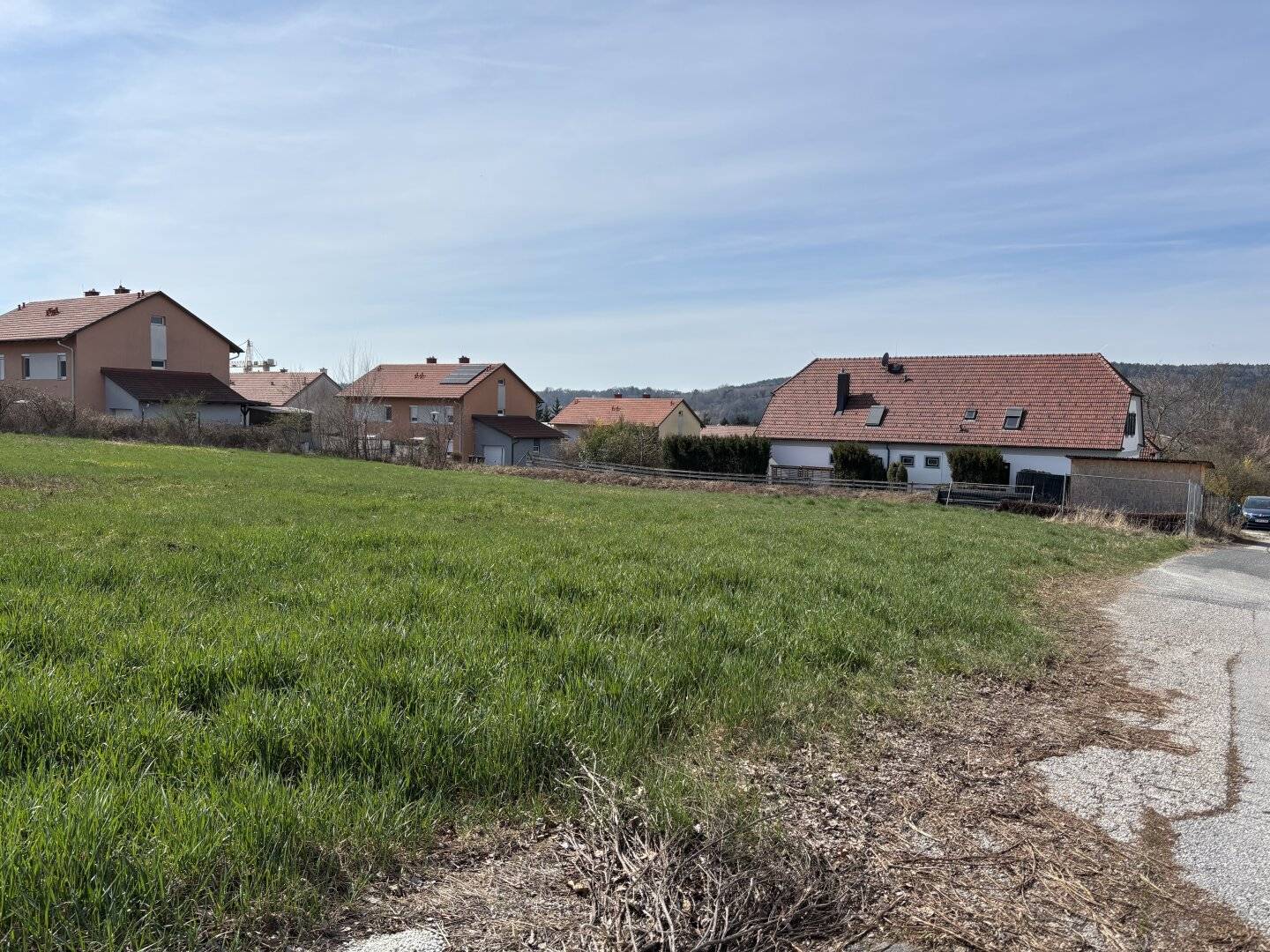 2 Grundstücke 2061 m² Pinkafeld