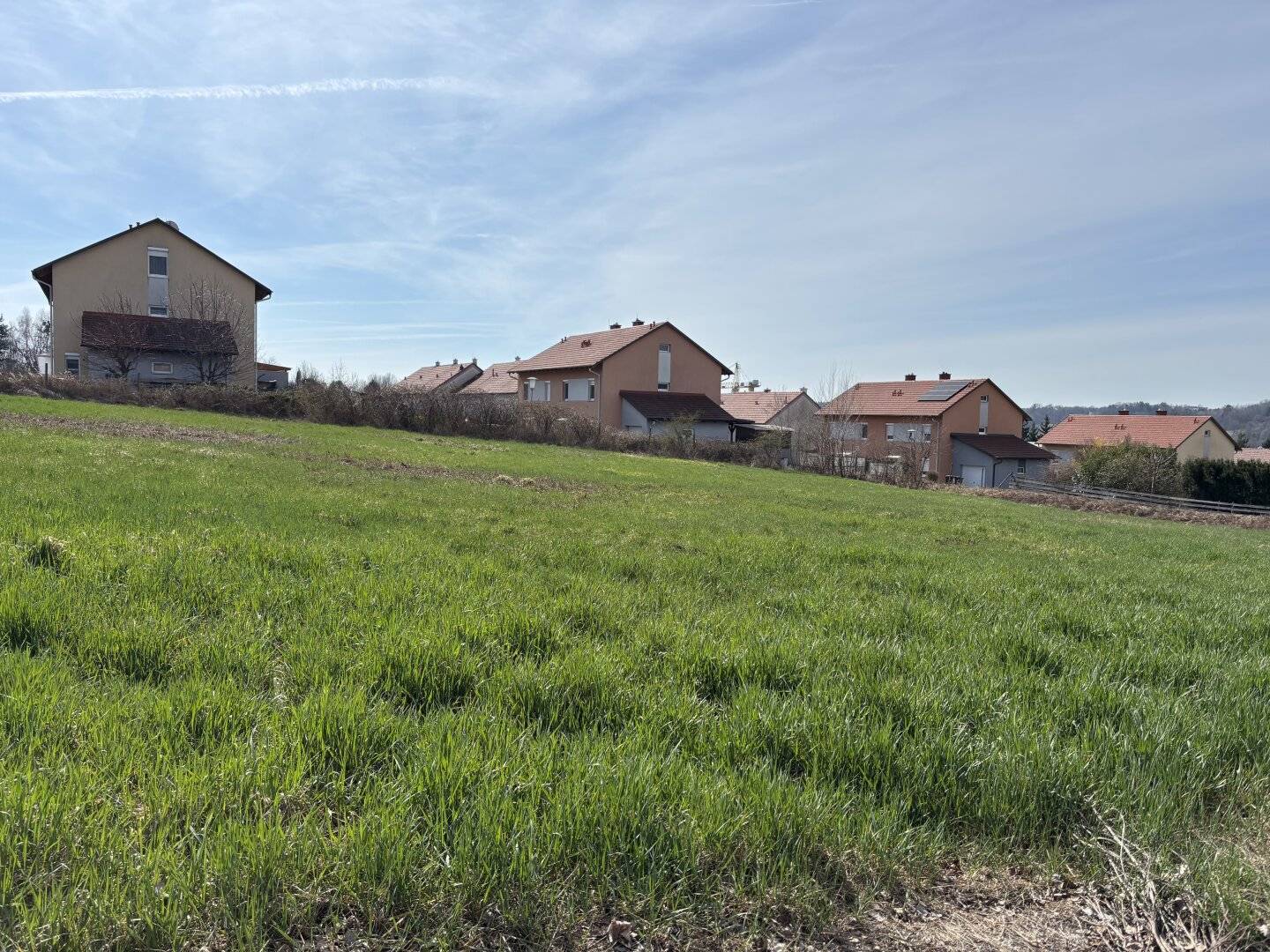 2 Grundstücke 2061 m² Pinkafeld