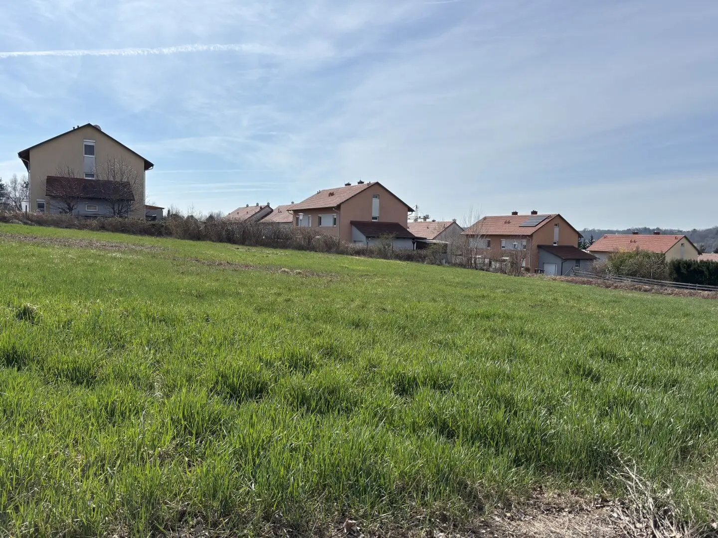 2 Grundstücke 2061 m² Pinkafeld
