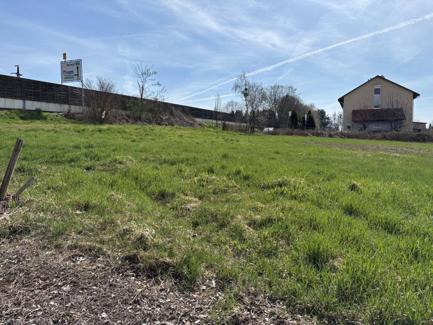 2 Grundstücke 2061 m² Pinkafeld