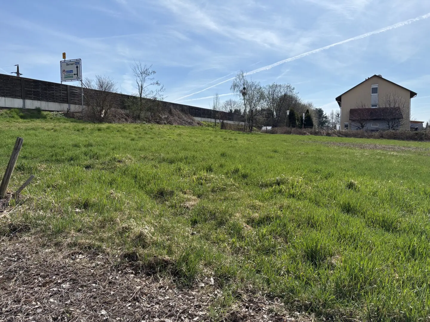 2 Grundstücke 2061 m² Pinkafeld