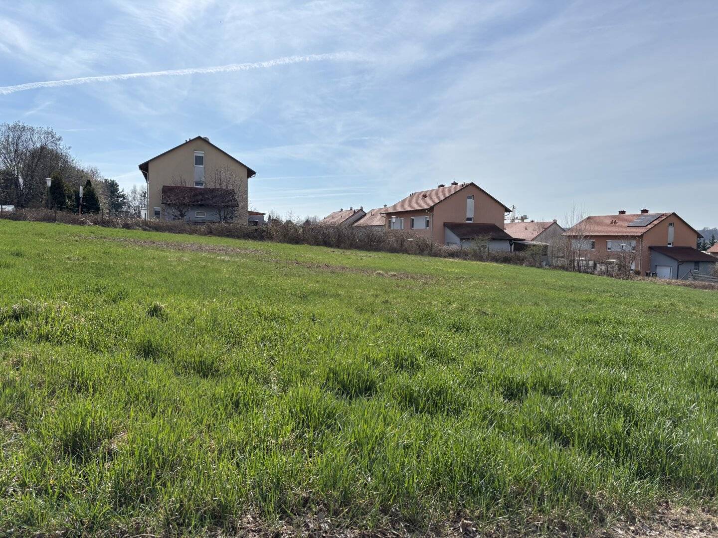2 Grundstücke 2061 m² Pinkafeld