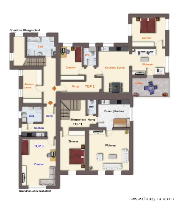 Grundriss 3