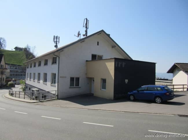 Renditeobjekt in Dornbirn Oberdorf