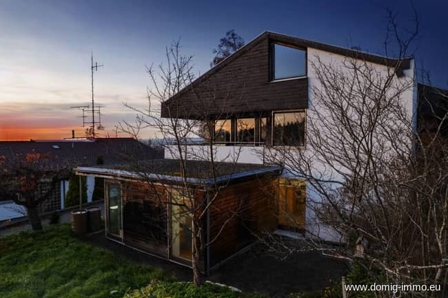 Einfamilienhaus mit Ausblick in Lochau