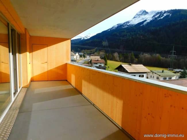 Ferienwohnung direkt am Sonnenkopf Skigebiet