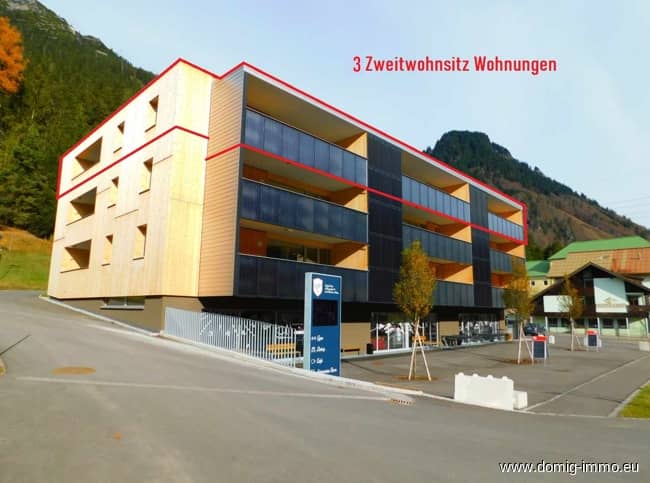 Luxuriöse Ferienwohnung am Sonnenkopf Skigebiet