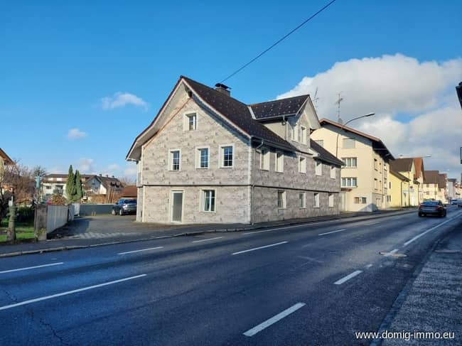 Attractive 567 m² plot in Hohenems
