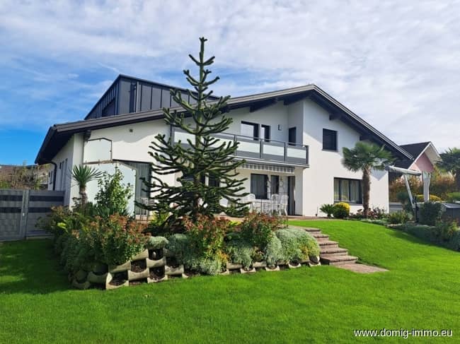 Mehrfamilienhaus in Feldkirch