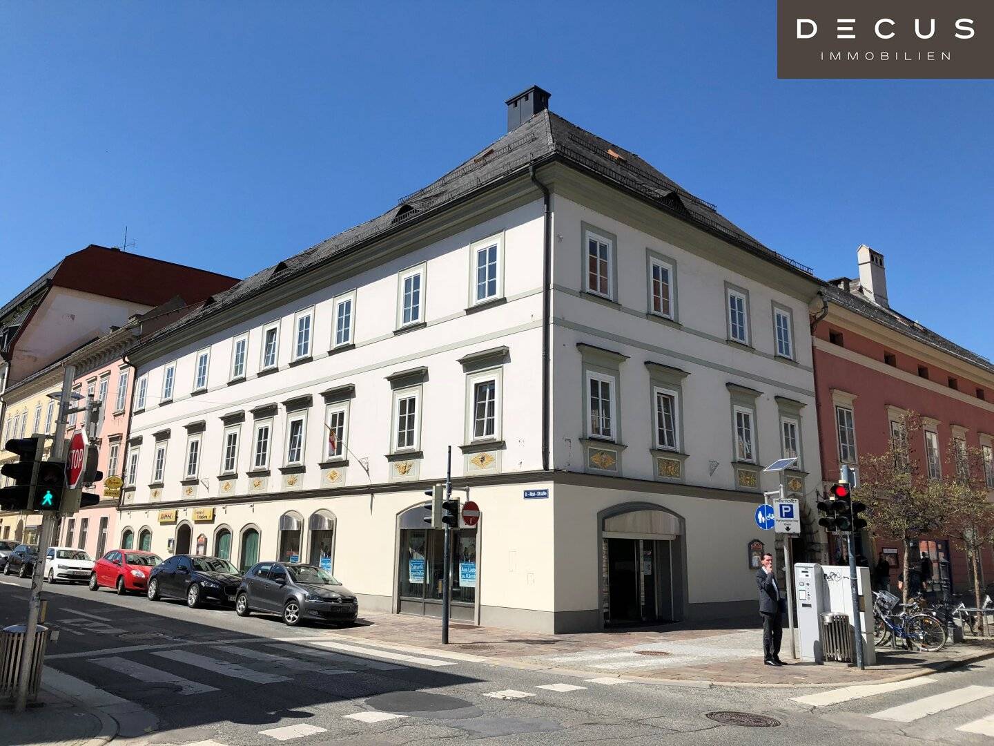 Stylish Old Building | Approved Attic With Expansion Plans