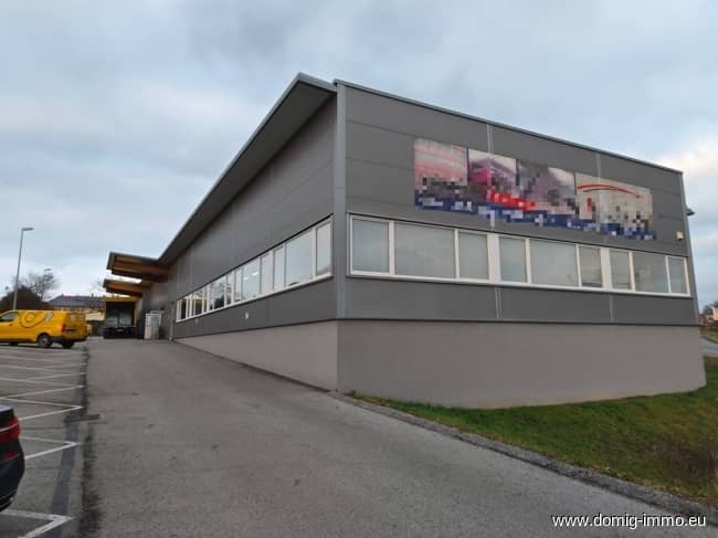 Postverteilerzentrum Horn