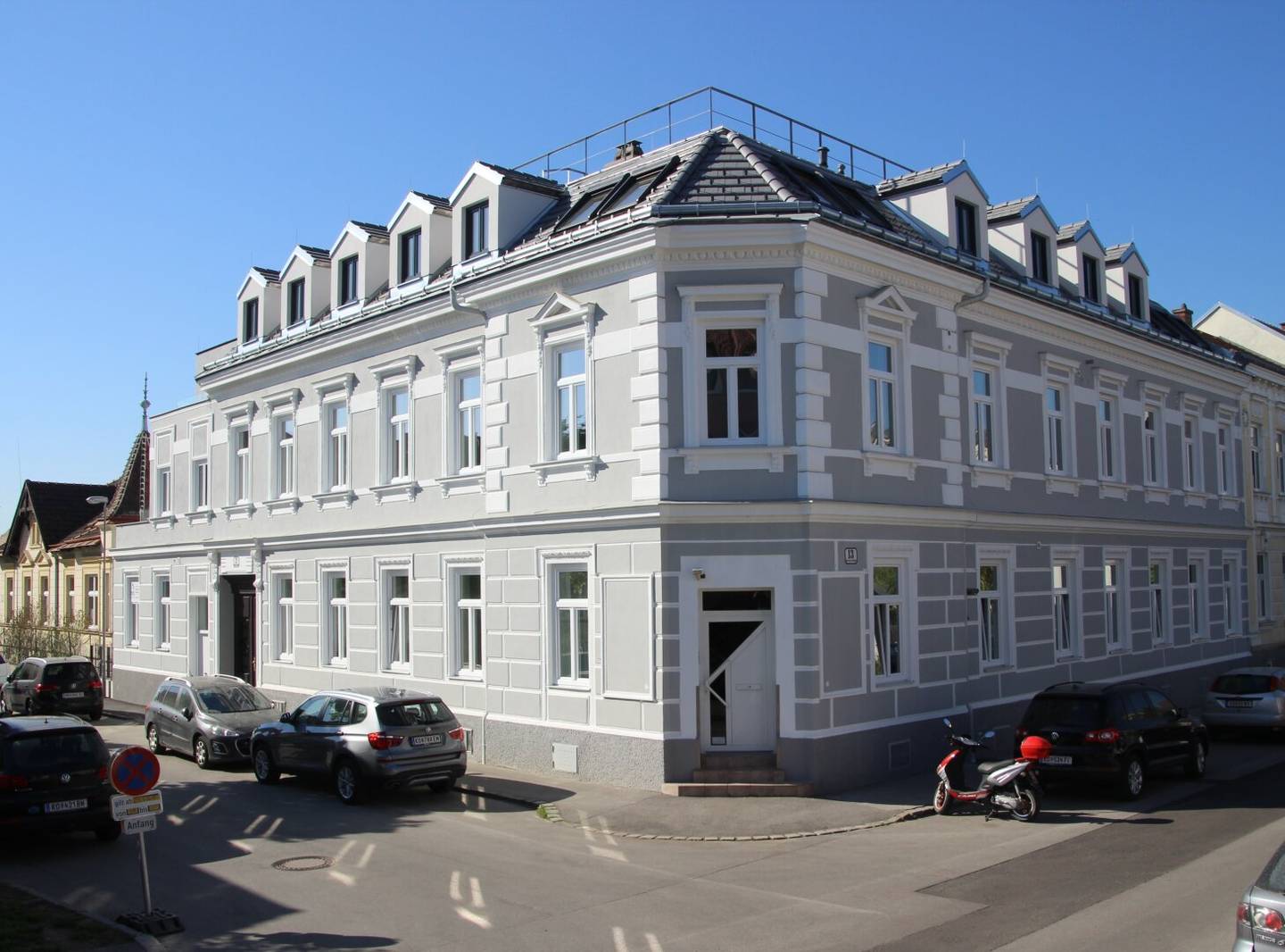 Büro/Praxis Altbau Korneuburg