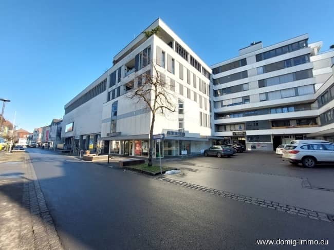 Premium-Geschäftslokal 700m² Dornbirn Zentrum