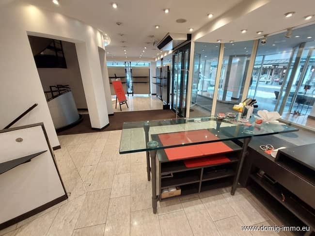 Premium-Geschäftslokal 700m² Dornbirn Zentrum