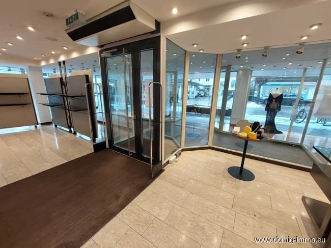 Premium-Geschäftslokal 700m² Dornbirn Zentrum