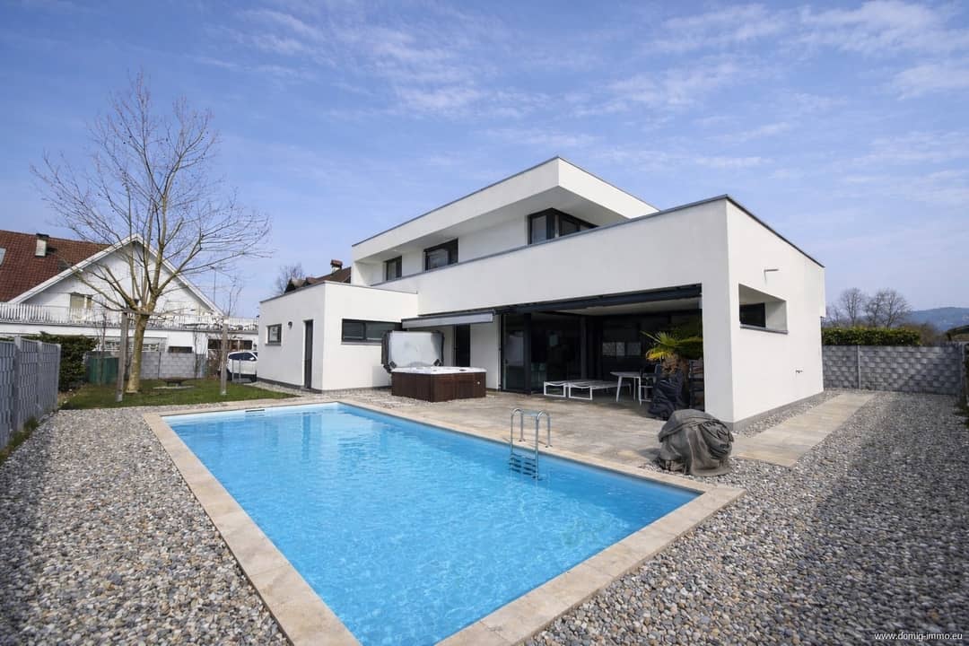 Einfamilienhaus in ruhiger Lage Dornbirn
