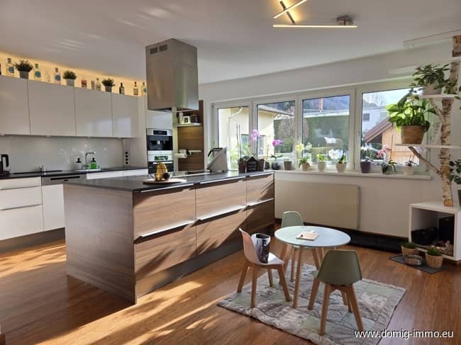 Einfamilienhaus mit Einliegerwohnung in Feldkirch