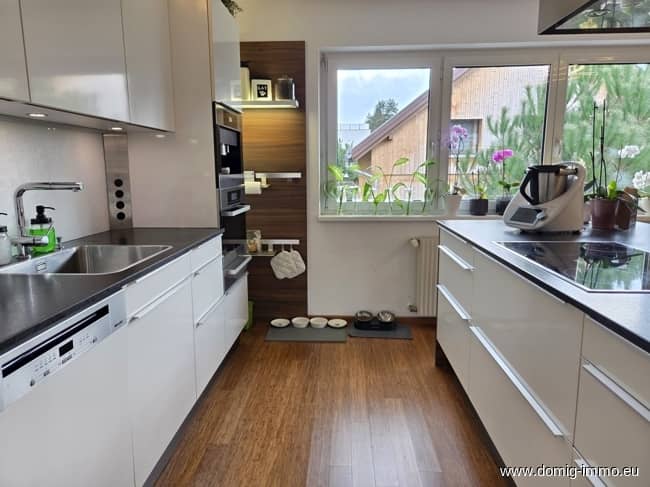 Einfamilienhaus mit Einliegerwohnung in Feldkirch