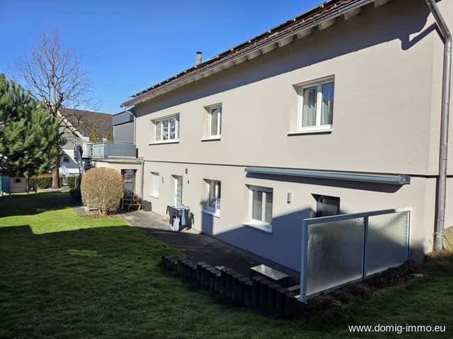 Einfamilienhaus mit Einliegerwohnung in Feldkirch