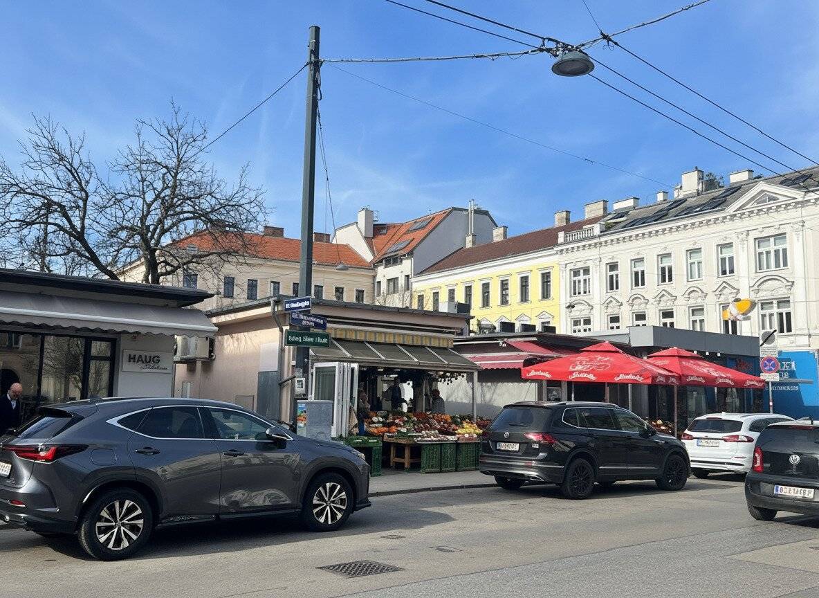 2-Room New Build EG Vienna Döbling