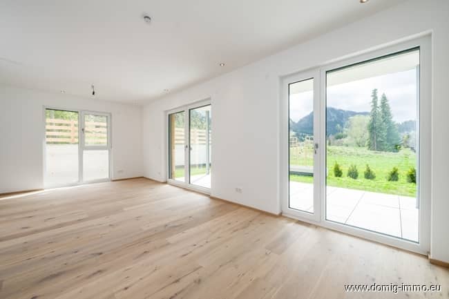 Wohnanlage Reutte, 8 Einheiten