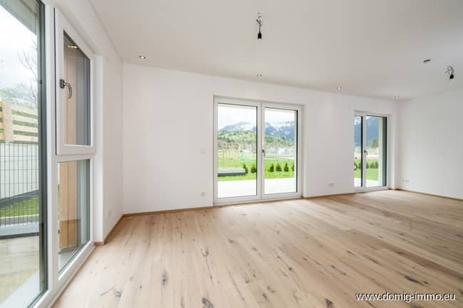 Wohnanlage Reutte, 8 Einheiten