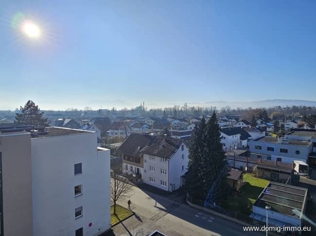 Aussicht | Schweizer Berge