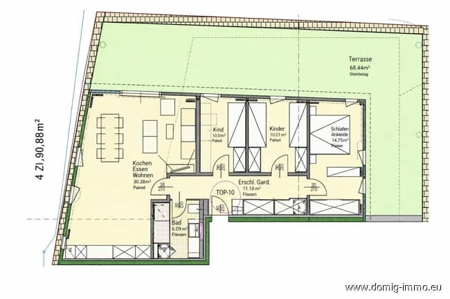 Grundriss 1