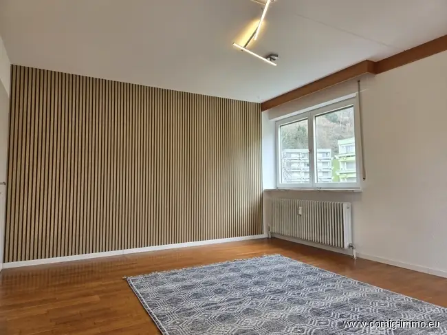 Wohnung mit großem Balkon Loggia Tiefgaragenplatz