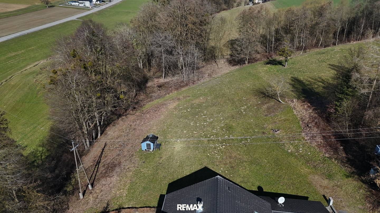 Building land Roßbach 2370m²