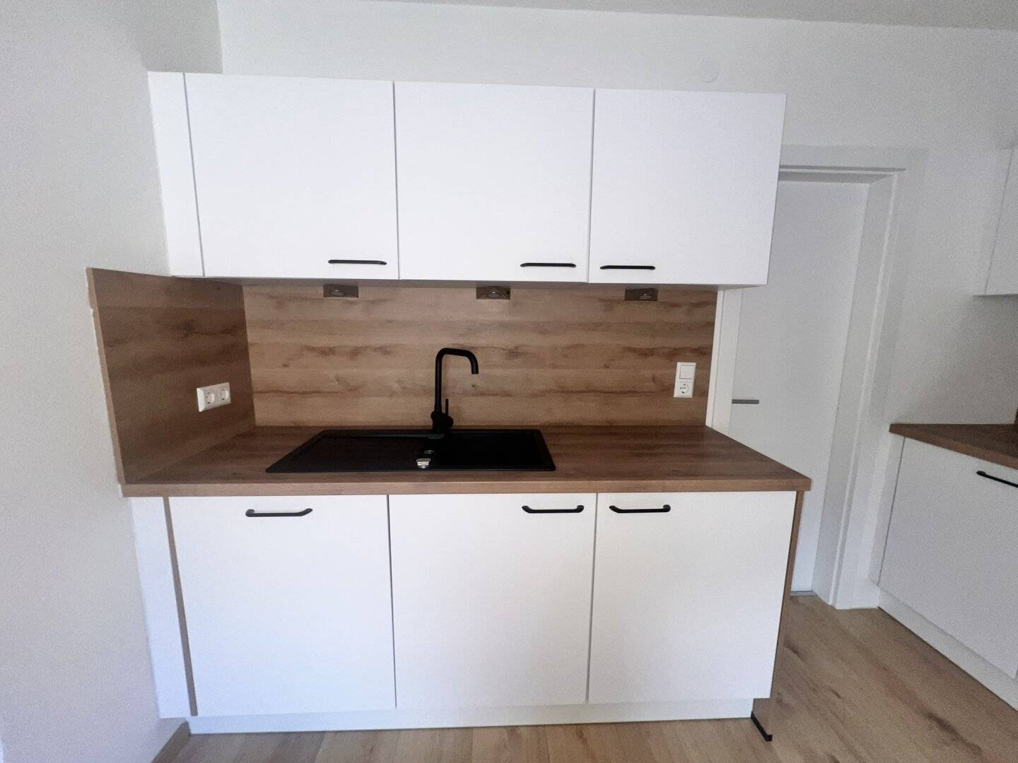 Wohnung direkt am Hauptplatz mit ruhigem Balkon