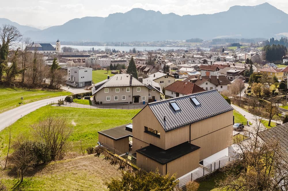 In privilegierter Bestlage von Mondsee, im einzigartigen Salzkammergut gelegen