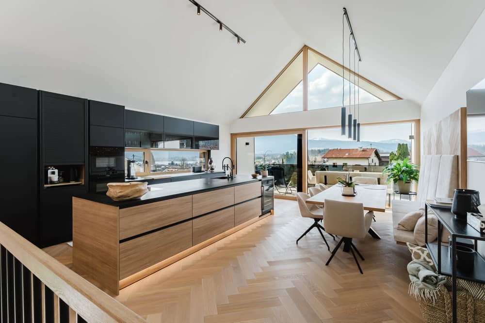 Mondsee Villa 231m² Pool