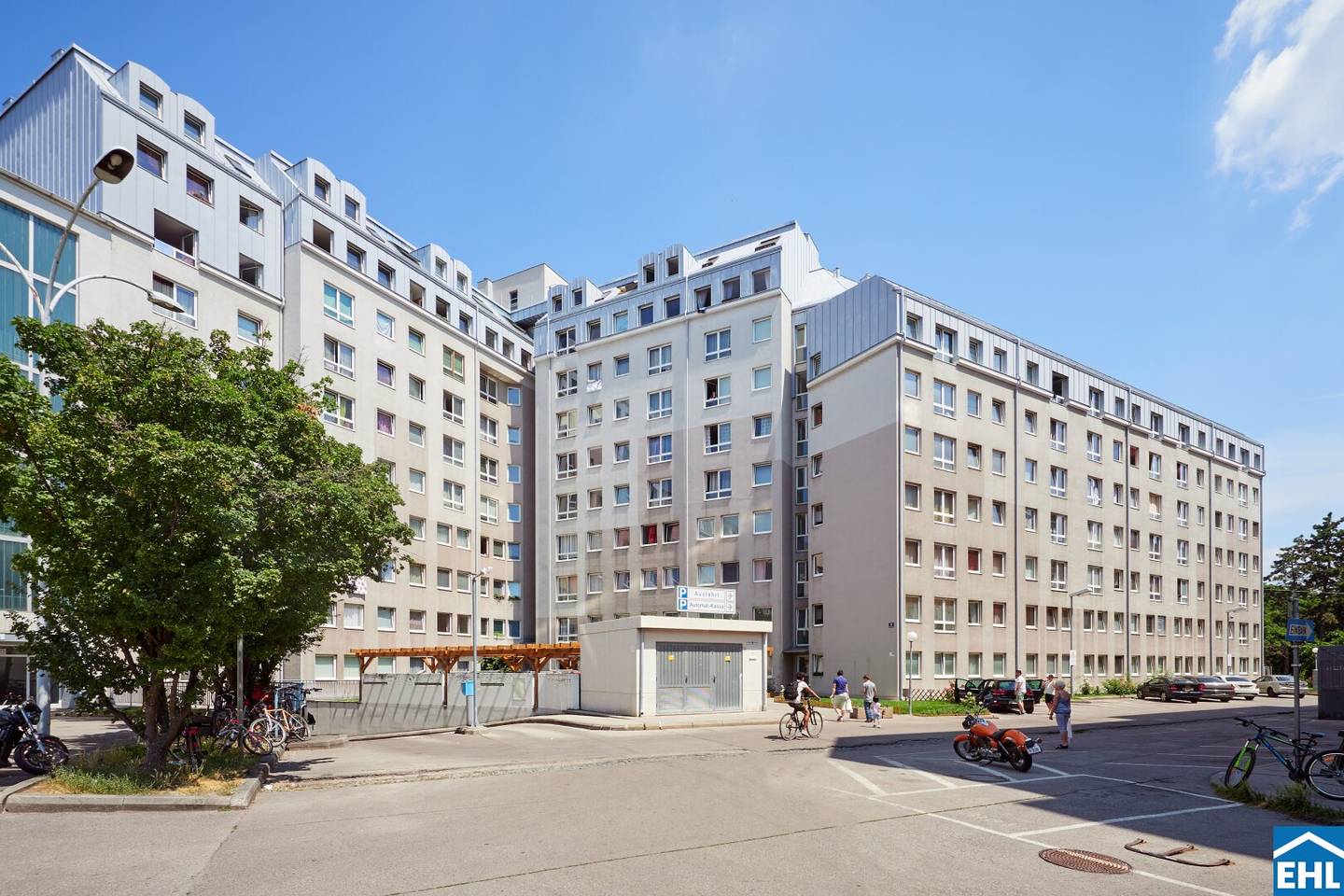 Sonnleithnergasse 2 - Investor apartments in Vienna-Favoriten