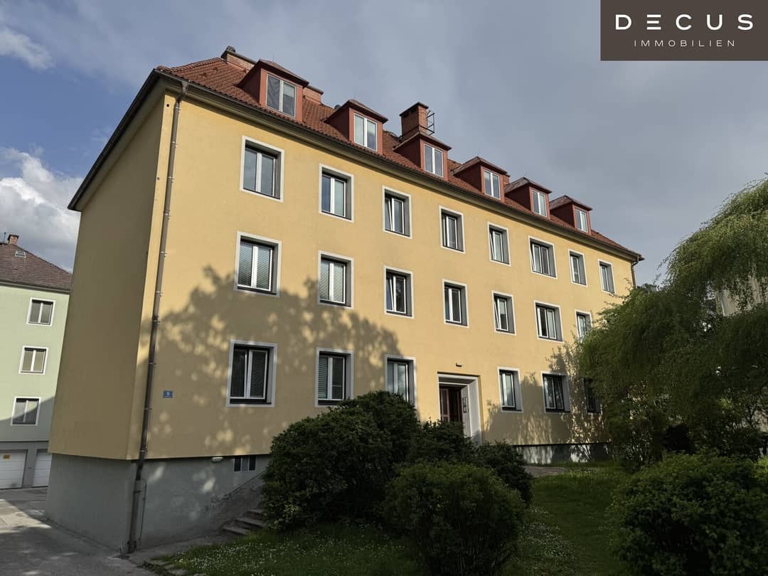 Dreigeschossiges Zinshaus in Wolfsberg – Renditeobjekt mit Potenzial