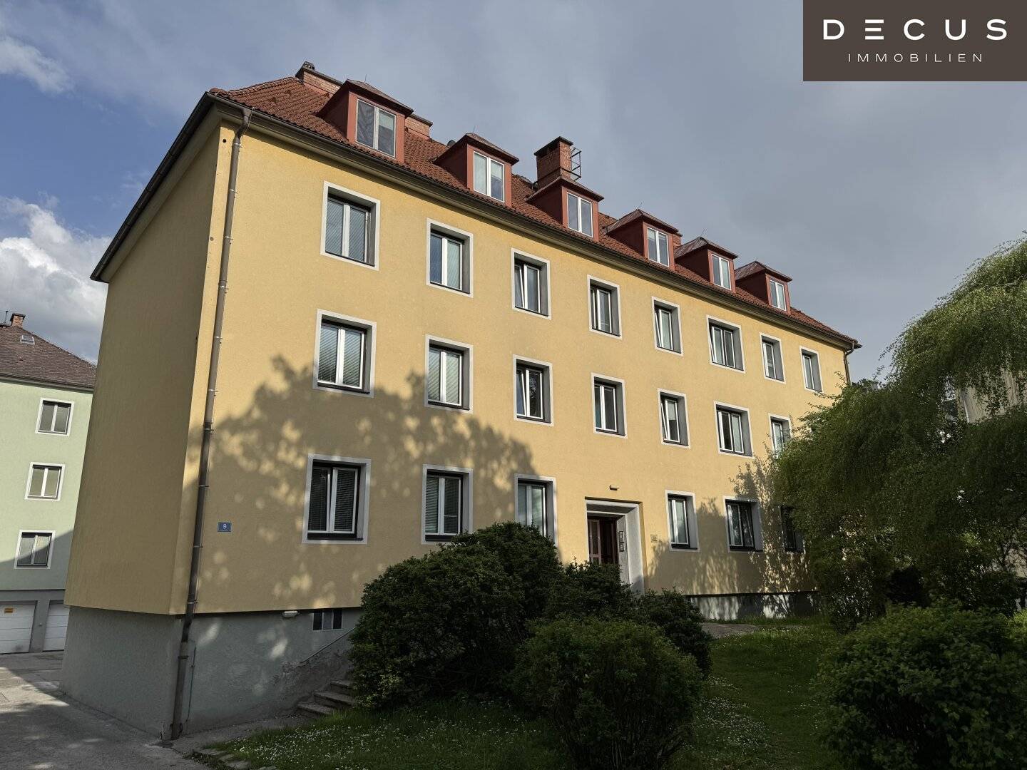 DREI MEHRGESCHOSSIGE WOHNGEBÄUDE IN WOLFSBERG  | TOLLES RENDITEOBJEKT MIT VIEL POTENZIAL  | SEHR GUT VERMIETET