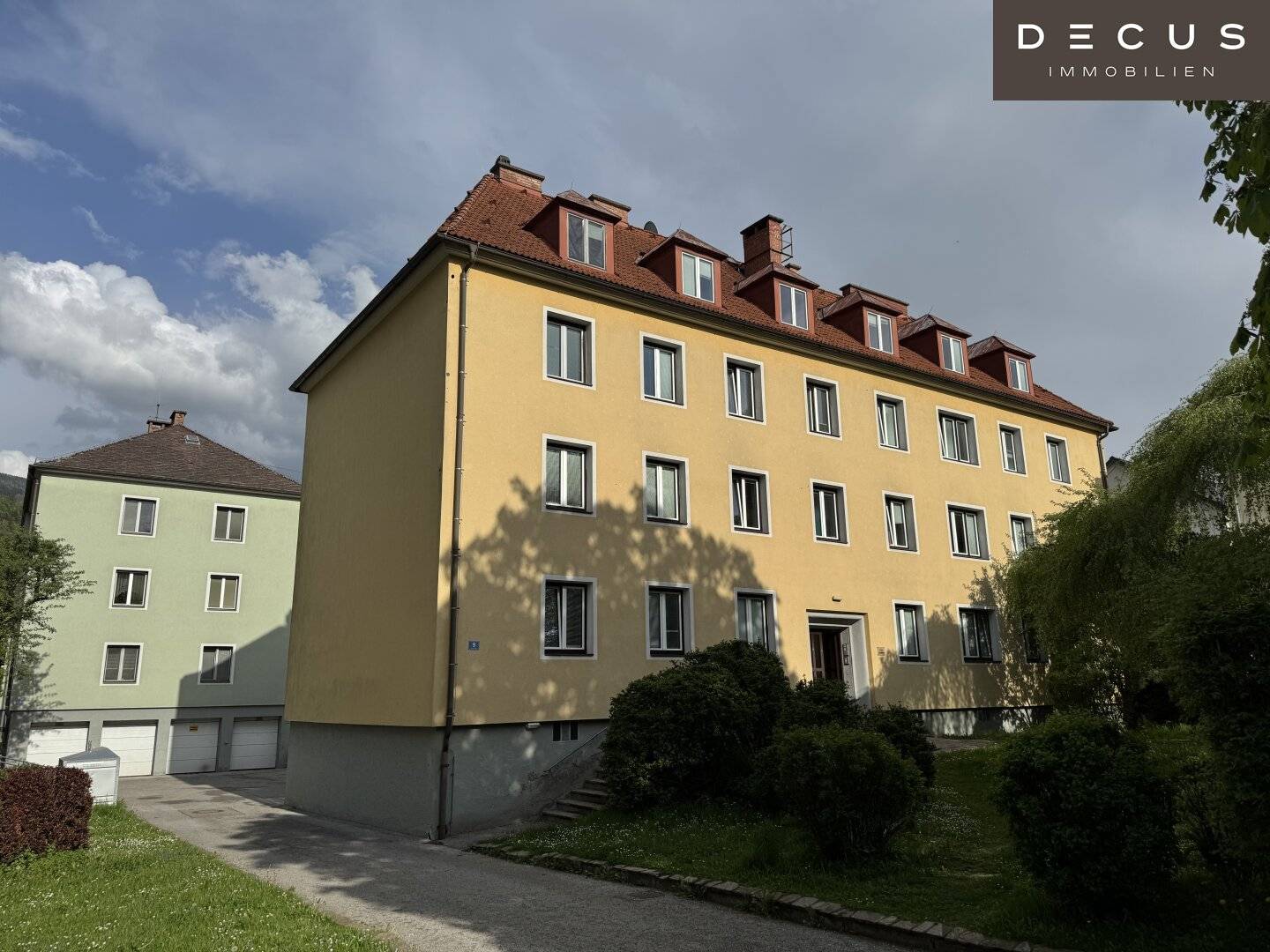 DREI MEHRGESCHOSSIGE WOHNGEBÄUDE IN WOLFSBERG  | TOLLES RENDITEOBJEKT MIT VIEL POTENZIAL  | SEHR GUT VERMIETET