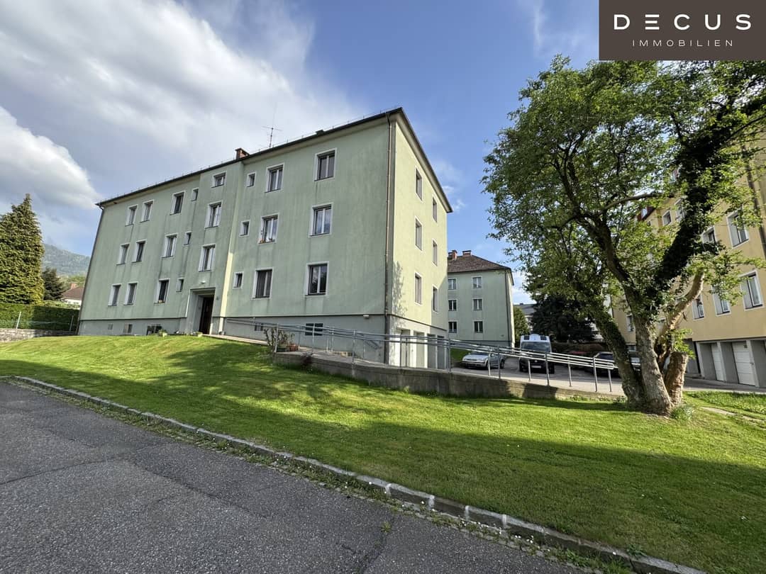 Zinshaus in Wolfsberg: Renditeobjekt mit ca. 1951 m² Nutzfläche