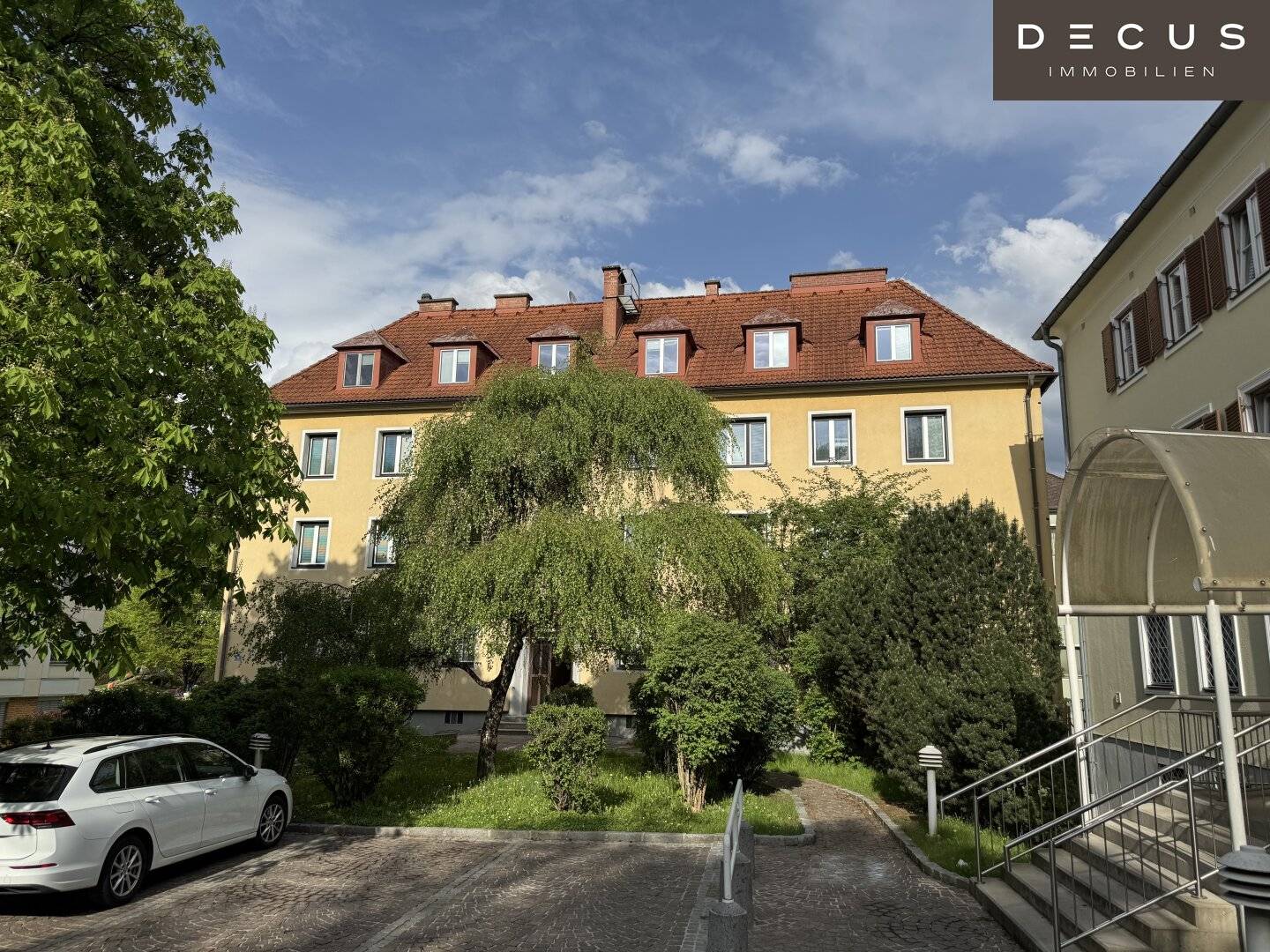 DREI MEHRGESCHOSSIGE WOHNGEBÄUDE IN WOLFSBERG  | TOLLES RENDITEOBJEKT MIT VIEL POTENZIAL  | SEHR GUT VERMIETET