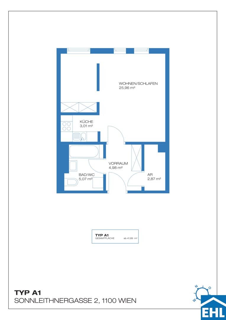 Apartment commission free investor property