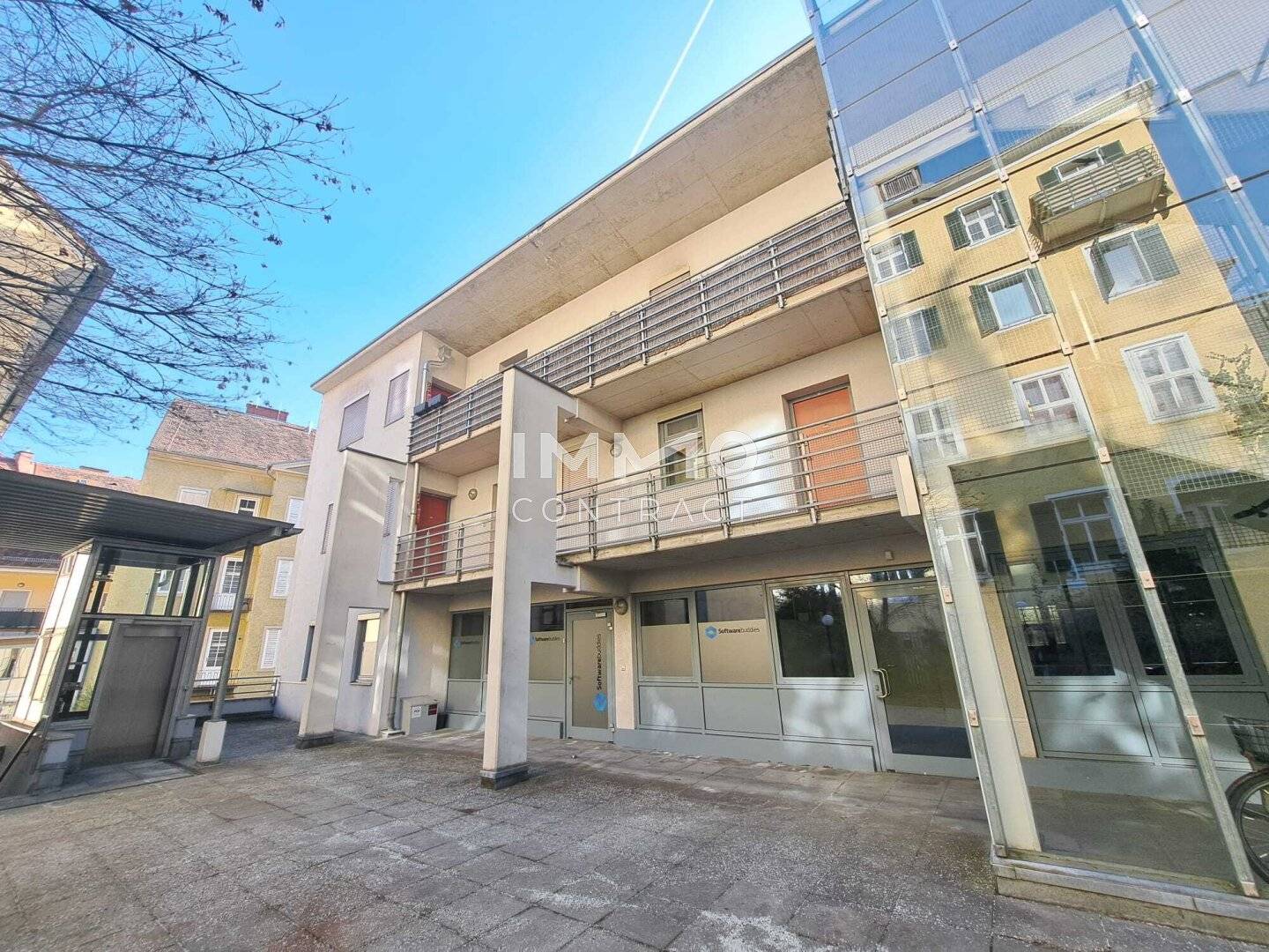 Bürofläche 156m² Sporgasse Graz