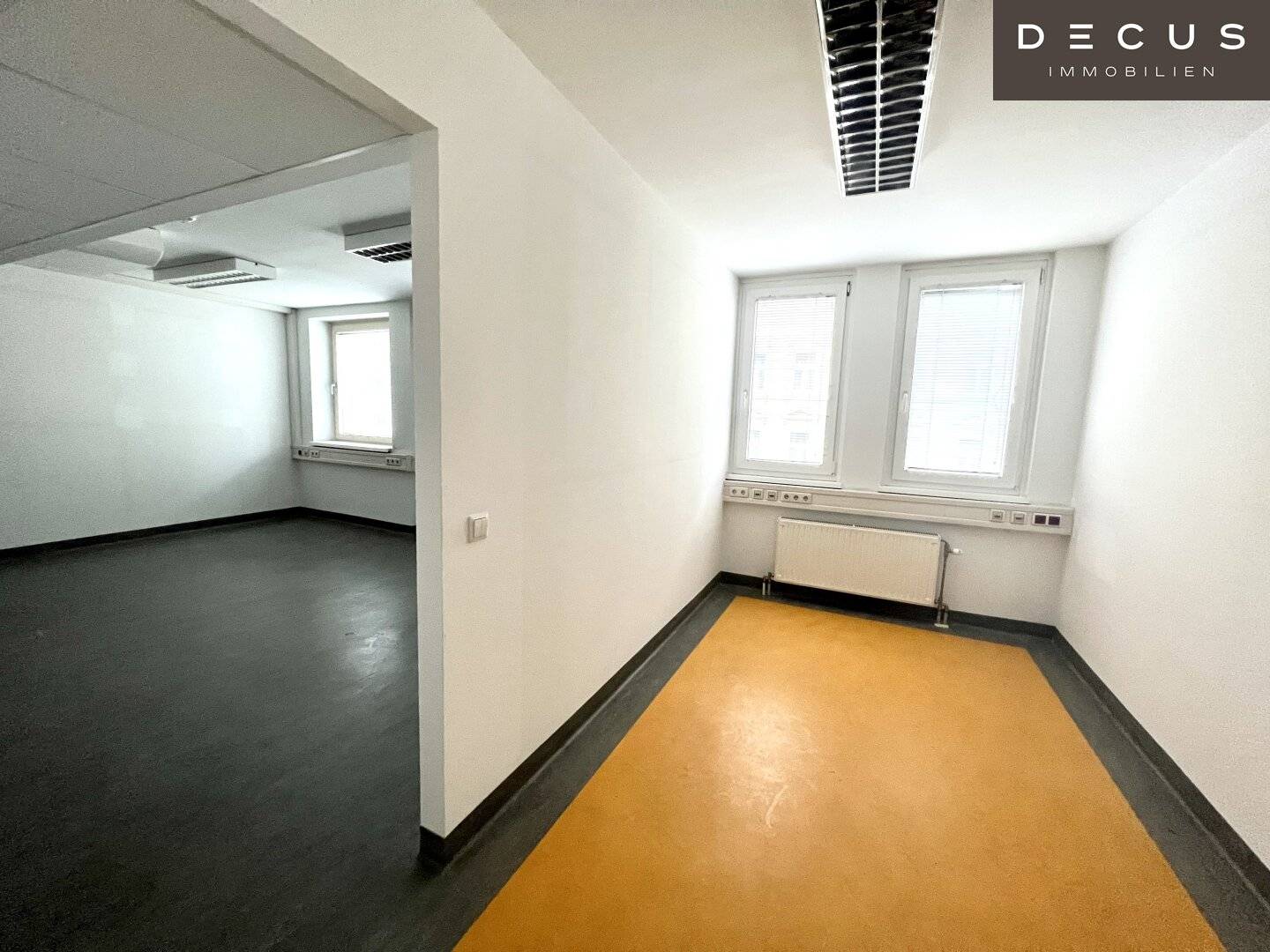+ + + NÄHE TownTown + + + GEKÜHLTES BÜRO + + + ARKADENHOF+ + +  U3 Schlachthausgasse + + +