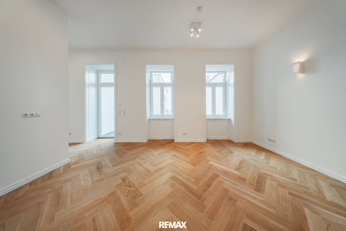 Apartment first occupancy terrace and garden near Donauzentrum