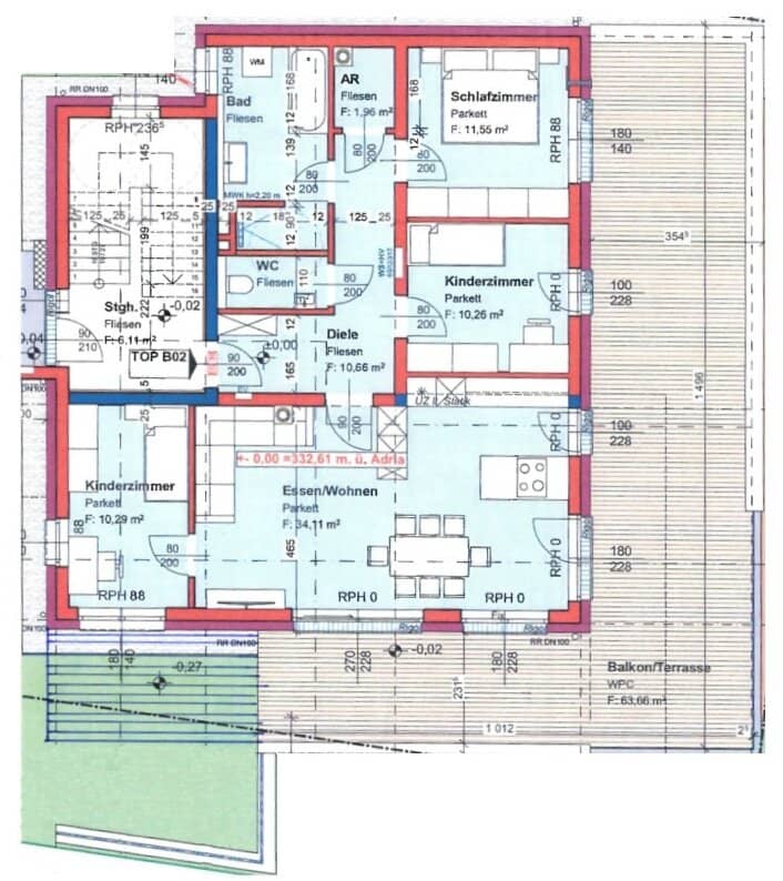 Grundriss 1