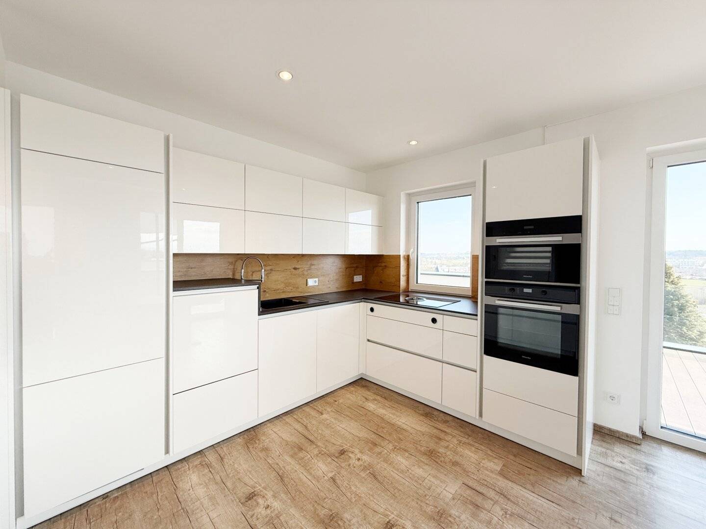 Wohnung Unverbaubarer Fernblick Ruhige Lage