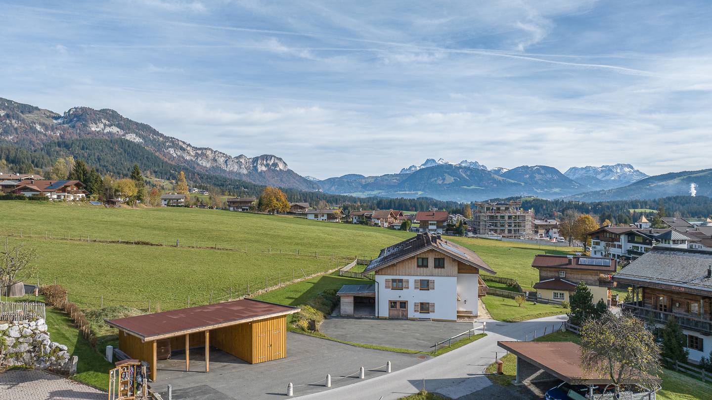 Apartmenthaus Going am Wilden Kaiser