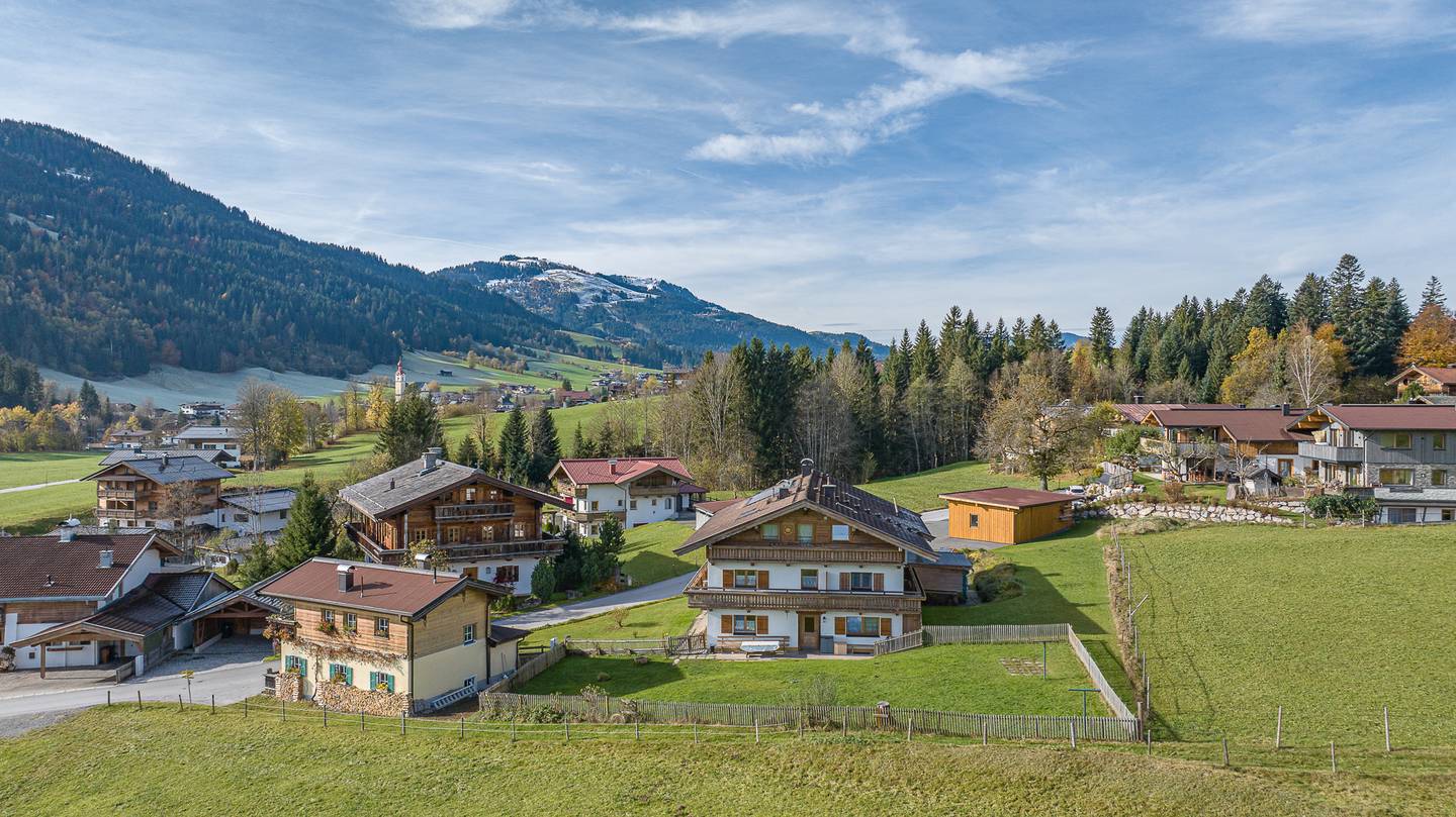 Apartmenthaus Going am Wilden Kaiser