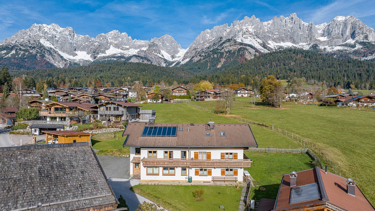 Apartmenthaus Going am Wilden Kaiser